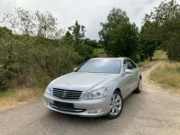 Gebraucht Mercedes S500 387 PS (284 kW) 2008 Silber Limousine