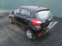 Gebraucht Hyundai i10 Select 67 PS (49 kW) 2021 Schwarz Kleinwagen