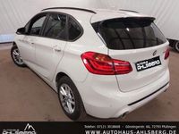 gebraucht BMW 218 D SPORT LINE LIVE/LED/TEMPO./KEYLESS/AHK/NAVI