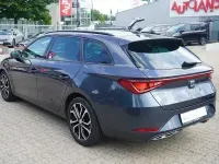 Gebraucht Seat Leon FR 131 PS (96 kW) 2020 Grau Limousine