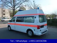 Gebraucht VW T6 150 PS (110 kW) 2017 Weiß Van