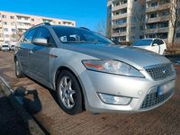 Gebraucht Ford Mondeo 140 PS (102 kW) 2009 Silber Kombi