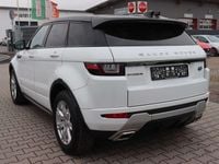 Gebraucht Land Rover Range Rover evoque SE Dynamic 179 PS (131 kW) 2017 Weiß SUV