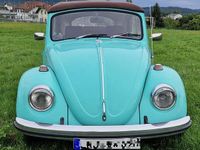 Gebraucht VW Käfer 35 PS (25 kW) 1969 Grün Cabrio