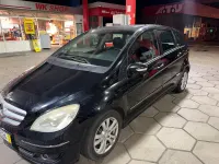Gebraucht Mercedes E200 2005 Schwarz Limousine