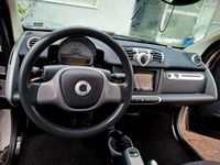 Gebraucht Smart ForTwo Coupé 61 PS (44 kW) 2012 Silber Coupé