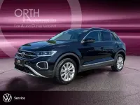 Gebraucht VW T-Roc Cabriolet Style 150 PS (110 kW) 2025 Schwarz SUV
