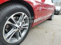 gebraucht Ford Mustang 3,7l V6 Rot Cabrio