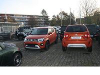 Second-hand Suzuki Ignis Comfort 83 CP (61 kW) 2021 Portocaliu Hatchback