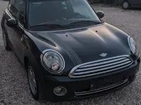 Usado Mini ONE Pepper 95 HP (69 kW) 2008 Preto Citadino