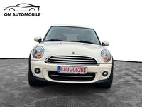 Gebraucht Mini Cooper 122 PS (89 kW) 2012 Weiß Kleinwagen
