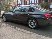 gebraucht BMW 320 i F30 Sportsitze 8fach bereift