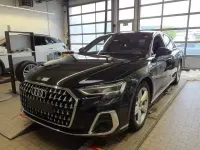 Gebraucht Audi A8 Ambiente 286 PS (210 kW) 2023 Mythosschwarz metallic Limousine
