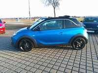 Gebraucht Opel Adam Rocks Rocks 87 PS (63 kW) 2017 Arden blau (p2/so) Kleinwagen