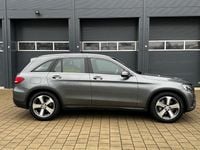 Gebraucht Mercedes GLC220 170 PS (125 kW) 2016 Grau SUV