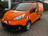 Gebraucht Nissan e-NV200 80 kW (109 PS) 2017 Van / Kleinbus
