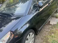 Gebraucht Citroën C4 Tendance 109 PS (80 kW) 2011 Schwarz Limousine