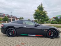 Gebraucht Maserati Granturismo 405 PS (297 kW) 2008 Schwarz Coupé