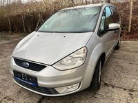 Gebraucht Ford Galaxy Ambiente 145 PS (106 kW) 2007 Silber Van / Kleinbus