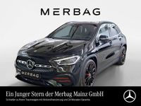 Gebraucht Mercedes GLA220 190 PS (139 kW) 2021 Nachtschwarz  unilack SUV