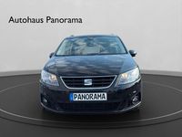 Gebraucht Seat Alhambra Style 150 PS (110 kW) 2016 Schwarz Van / Kleinbus