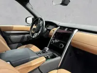 Second-hand Land Rover Discovery 5 SE Dynamic 300 CP (220 kW) 2022 Albastru SUV