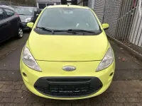 Gebraucht Ford Ka Titanium 69 PS (50 kW) 2010 Kleinwagen