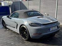 Gebraucht Porsche 718 Boxster Edition 300 PS (220 kW) 2024 Grau Cabrio