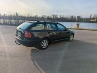 Gebraucht Skoda Octavia 140 PS (102 kW) 2006 Schwarz Kombi