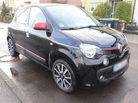 Gebraucht Renault Twingo Intens 71 PS (52 kW) 2016 Schwarz Kleinwagen