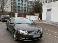 Gebraucht VW Passat 150 PS (110 kW) 2015 Braun Limousine