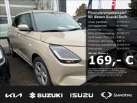 Gebraucht Suzuki Swift Comfort 83 PS (61 kW) 2025 Beige Kleinwagen