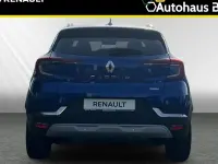 Gebraucht Renault Captur Intens 158 PS (116 kW) 2021 Grau SUV