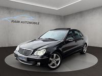 Gebraucht Mercedes C350 272 PS (200 kW) 2006 Schwarz Limousine