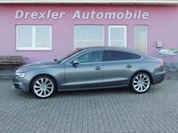 Gebraucht Audi A5 S-Line 190 PS (139 kW) 2016 Grau Coupé