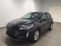 Brugt Ford Kuga Titanium 190 HK (139 kW) 2022 Sort SUV