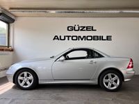 gebraucht Mercedes SLK200 200Kompressor/AUTOMATIK/SHZ/NAVI/LEDER/