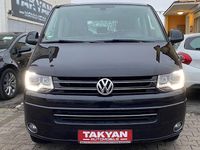 Gebraucht VW Multivan 179 PS (131 kW) 2014 Blau Van / Kleinbus