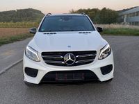 Gebraucht Mercedes GLE43 AMG AMG 367 PS (269 kW) 2017 Weiß SUV