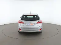 Gebraucht Hyundai i30 Comfort 101 PS (74 kW) 2017 Silber Kombi