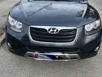 Gebraucht Hyundai Santa Fe Comfort 197 PS (144 kW) 2012 Grau SUV