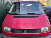 Gebraucht VW Transporter 75 PS (55 kW) 2000 Van