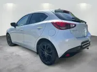 Gebraucht Mazda 2 Kizoku 90 PS (66 kW) 2019 Weiß Kleinwagen