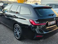 Gebraucht BMW 320 Sport Line 190 PS (139 kW) 2021 Schwarz Limousine