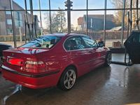 gebraucht BMW 320 d rot