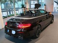 gebraucht Mercedes C43 AMG AMG 4 Matic Cabrio