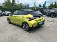 Gebraucht Hyundai i20 N Line 101 PS (74 kW) 2024 Grün Kleinwagen