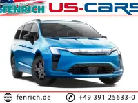 Gebraucht Chrysler Pacifica Limited 291 PS (214 kW) 2026 Rot Van