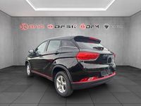 Neu DFSK Fengon 106 PS (77 kW) 2025 Schwarz SUV