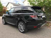 gebraucht Land Rover Range Rover Sport 3.0 SDV6 HSE